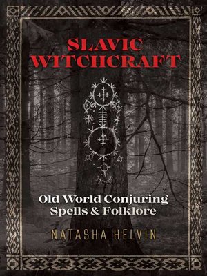 cover image of Slavic Witchcraft
